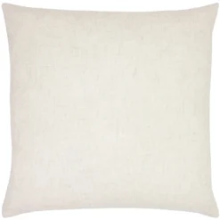 Abstract Face Cushion - 43x43cm -Hush and Home Store 12969616 7624900335662964