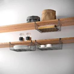 Lava Kanguro Undershelf Basket - 40cm -Hush and Home Store 13132433 1224899043123512