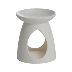 Yankee Candle Melt Warmer - Pastel White