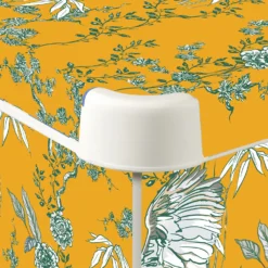 Curver Stockholm Stork Deco Storage Box - Yellow - 22L 10 Curver Stockholm Stork Deco Storage Box - Yellow - 22L -Hush and Home Store 13169628 1784898511880962