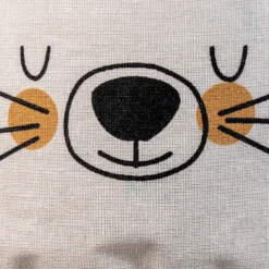 Kids 3 Pocket Hanging Organiser - Polar Bear -Hush and Home Store 13277677 2124929069212721