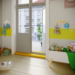 Kids Cloud Shelf With Hooks -Hush and Home Store 13277680 6594928017721742