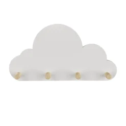 Kids Cloud Shelf With Hooks -Hush and Home Store 13277680 9304929069378825
