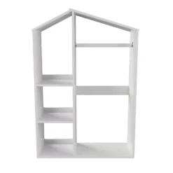 Kids House Storage Unit -Hush and Home Store 13277682 1344929069480651