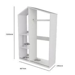 Kids House Storage Unit -Hush and Home Store 13277682 1574928017319610