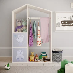 Kids House Storage Unit -Hush and Home Store 13277682 3174929069431175
