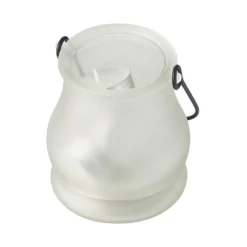 Bite Shield Tea Light Holder And 6 Tea Lights -Hush and Home Store 13409507 2684931991049077