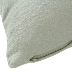 Chenille Cushion - Sage - 50x50cm -Hush and Home Store 13438775 3494918749556731