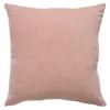 Chenille Cushion - Blush - 50x50cm
