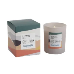 House Beautiful Sea Salt & Amber Votive Candle 5 House Beautiful Sea Salt & Amber Votive Candle -Hush and Home Store 13468999 7584912014264045
