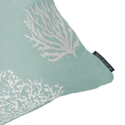 Country Living French Knot Salcombe Sea Flower Cushion -Hush and Home Store 13470290 4864929621011019