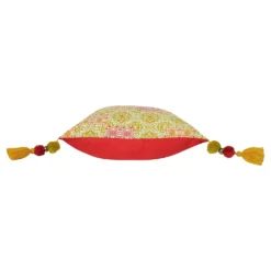 House Beautiful Paca Cushion - 45x45cm - Ibiza Pink -Hush and Home Store 13476764 4894932955486284