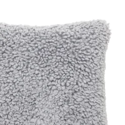 Alpaca Cushion - 43x43cm - Charcoal -Hush and Home Store 13552793 1274964335815645