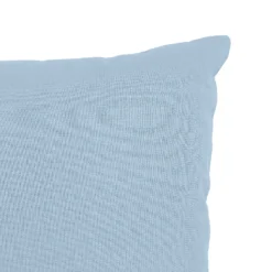 Recycled Cotton Cushion - Slate Blue -Hush and Home Store 13624486 1494965618048066