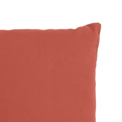 Recycled Cotton Cushion - Burnt Orange -Hush and Home Store 13624488 1254965617799222