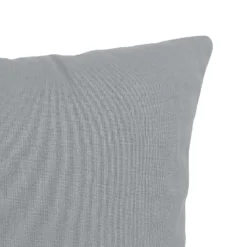 Recycled Cotton Cushion - Dark Grey -Hush and Home Store 13624489 7314965618062244