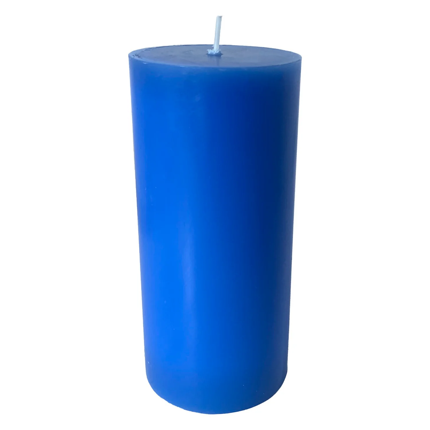 Biteshield Citronella Pillar Candle - Blue 1 Biteshield Citronella Pillar Candle - Blue