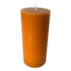 Biteshield Citronella Pillar Candle - Yellow