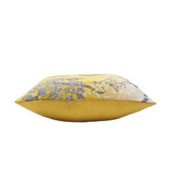 Floral Garden Cushion - Yellow -Hush and Home Store 14227022 5195022434701851
