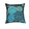Foliage Garden Cushion - Green